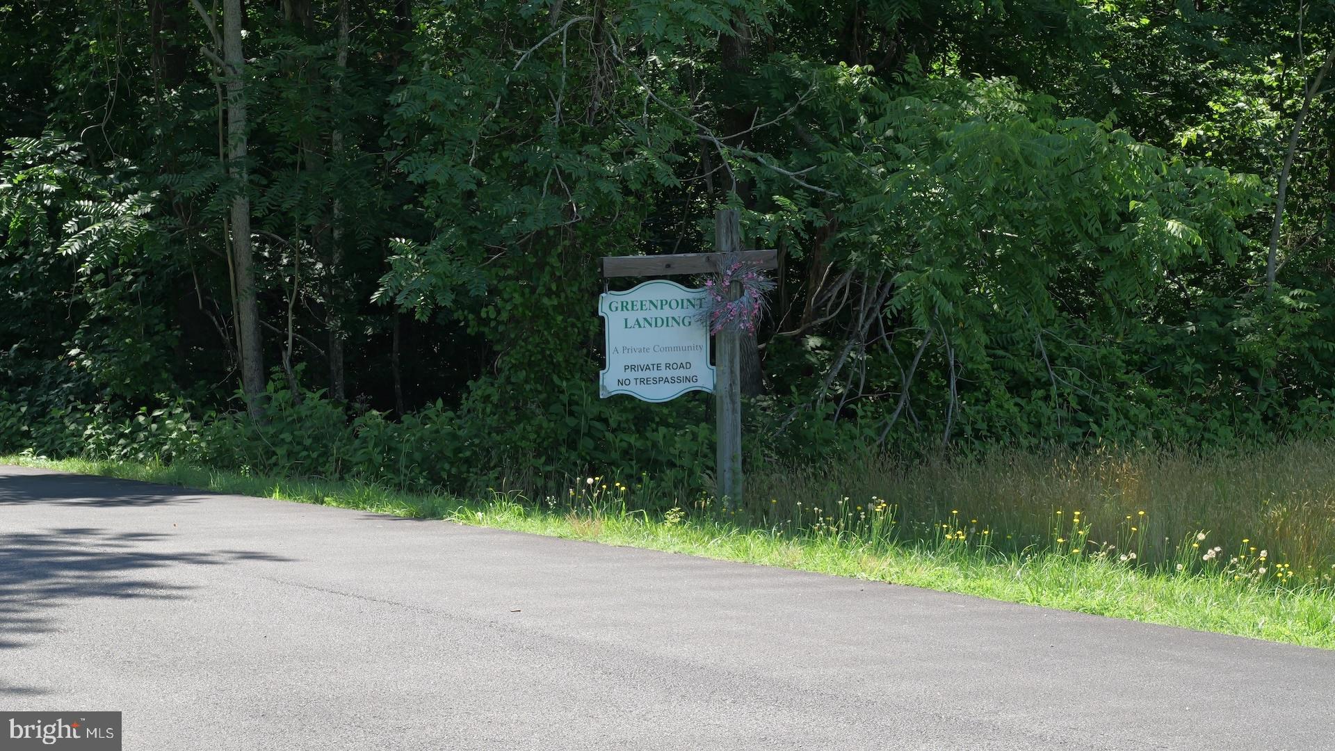 Lot 18 GREENPOINT LANDING ROAD