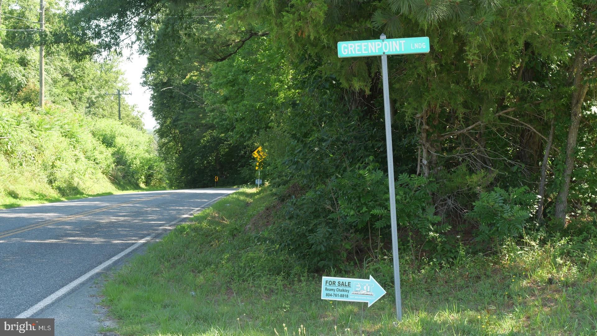 Lot 18 GREENPOINT LANDING ROAD