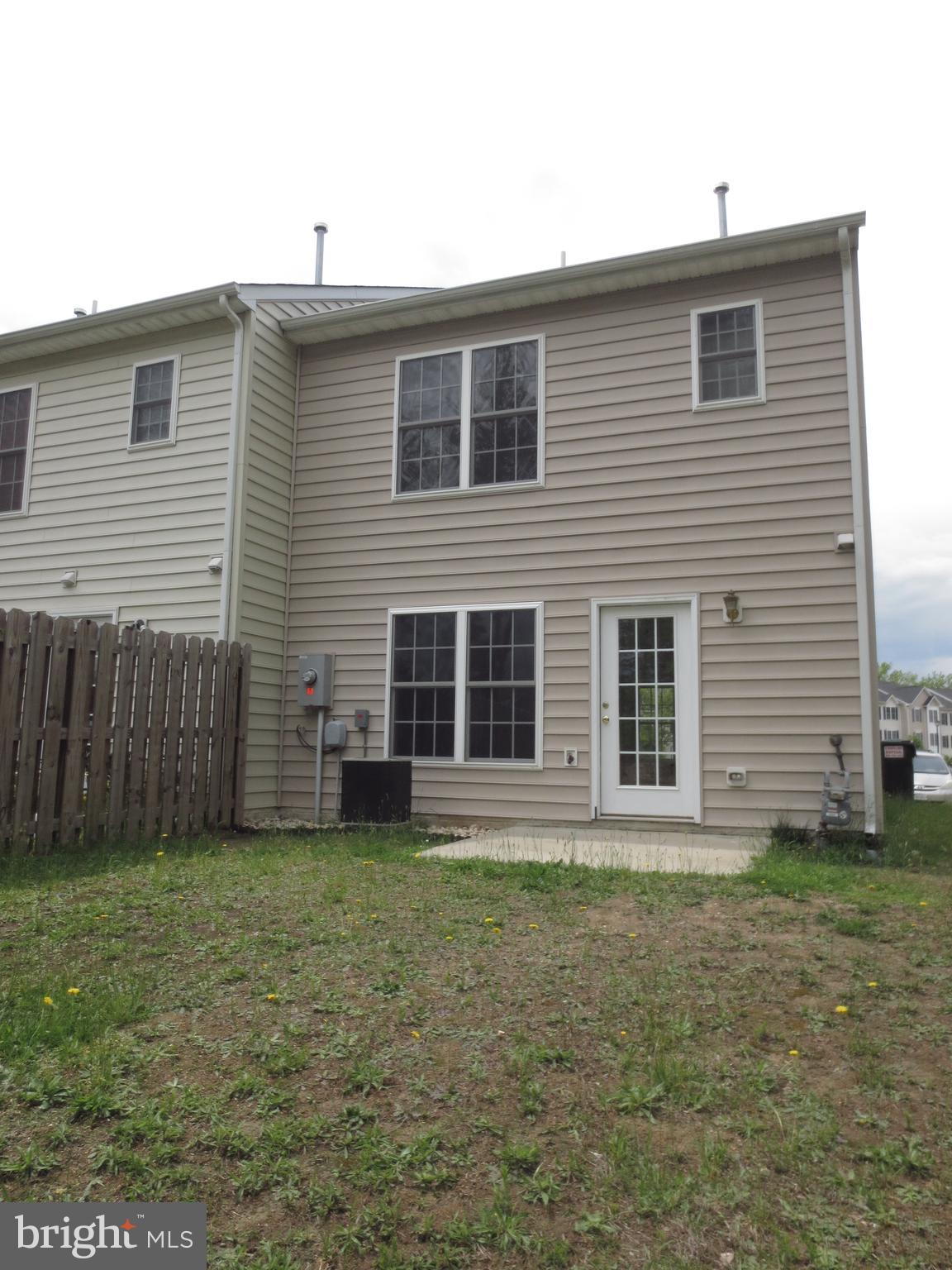 BELMONT AT CARMEL CHURCH - Residential Lease