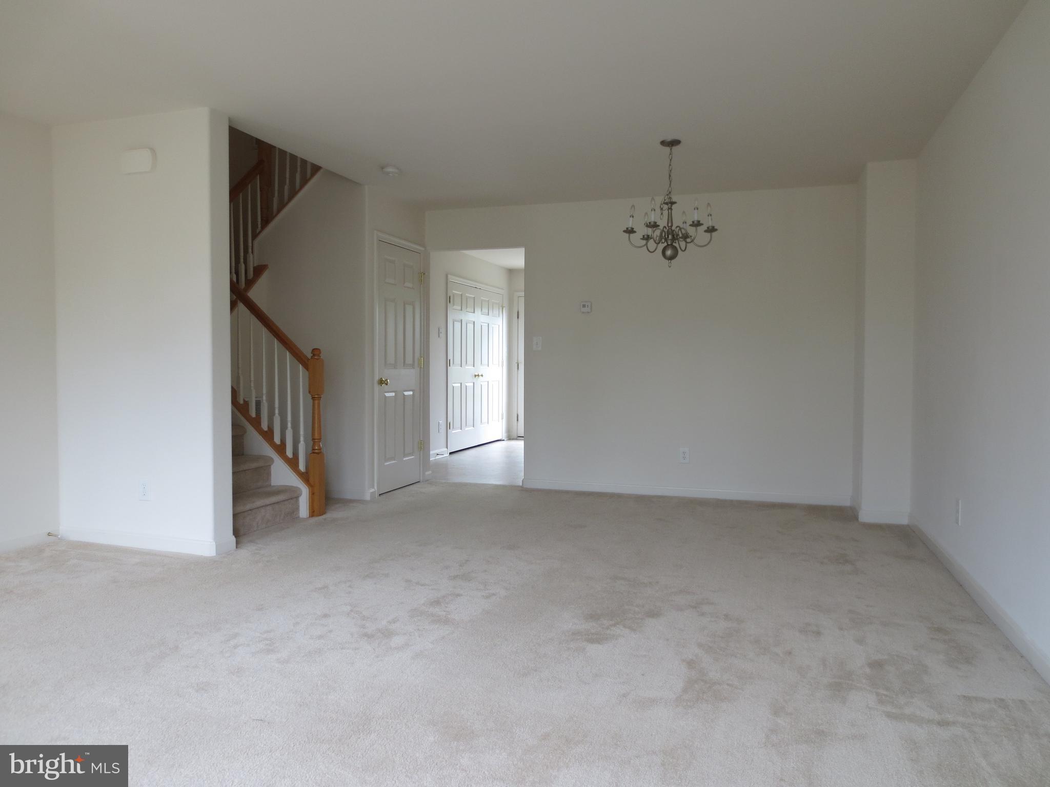 BELMONT AT CARMEL CHURCH - Residential Lease