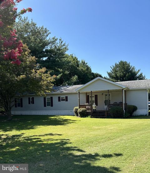 Mobile Home For Sale - 26552 River Breeze Drive<br/> MILLSBORO, DE 19966