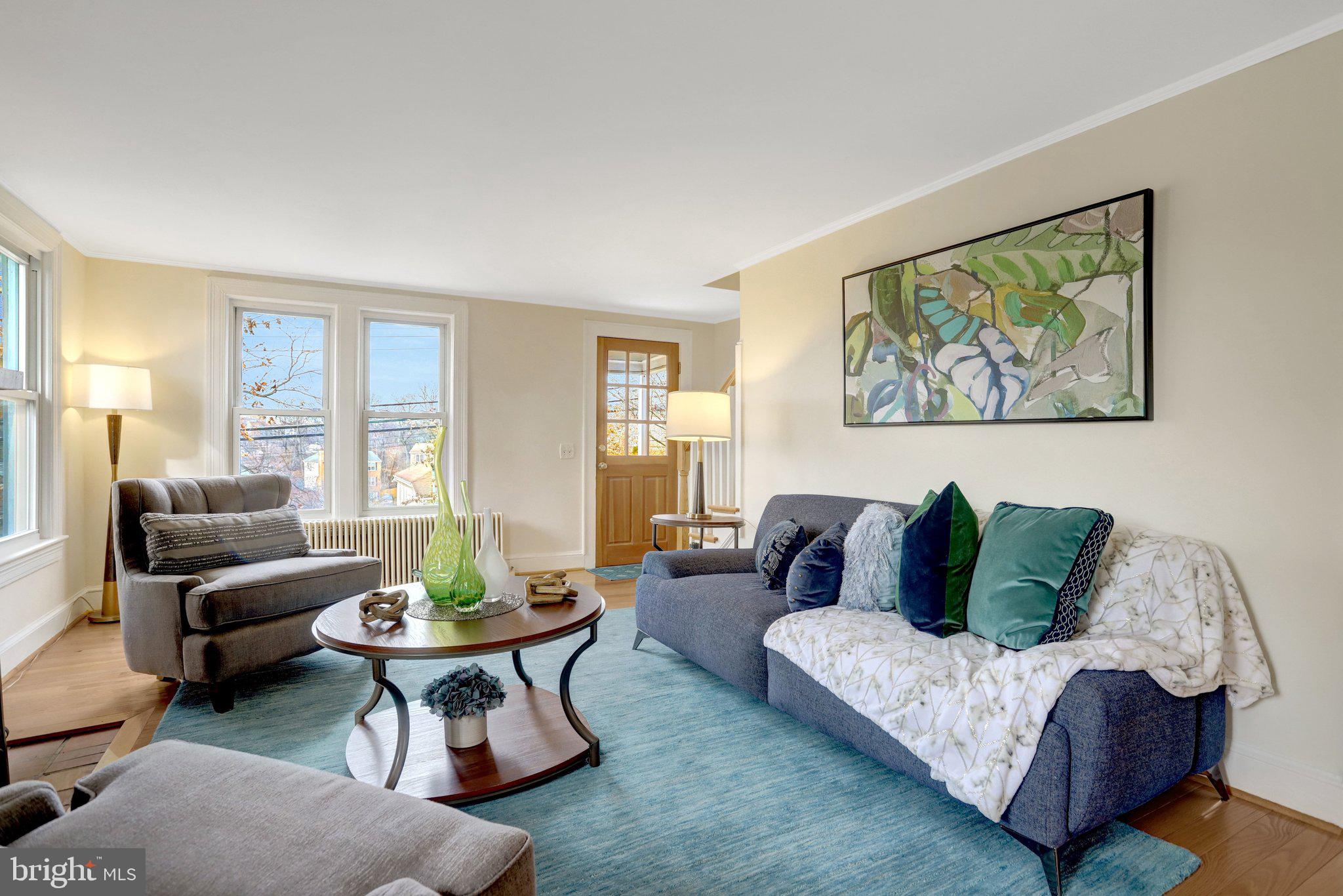 DOUGLAS PARK - Residential