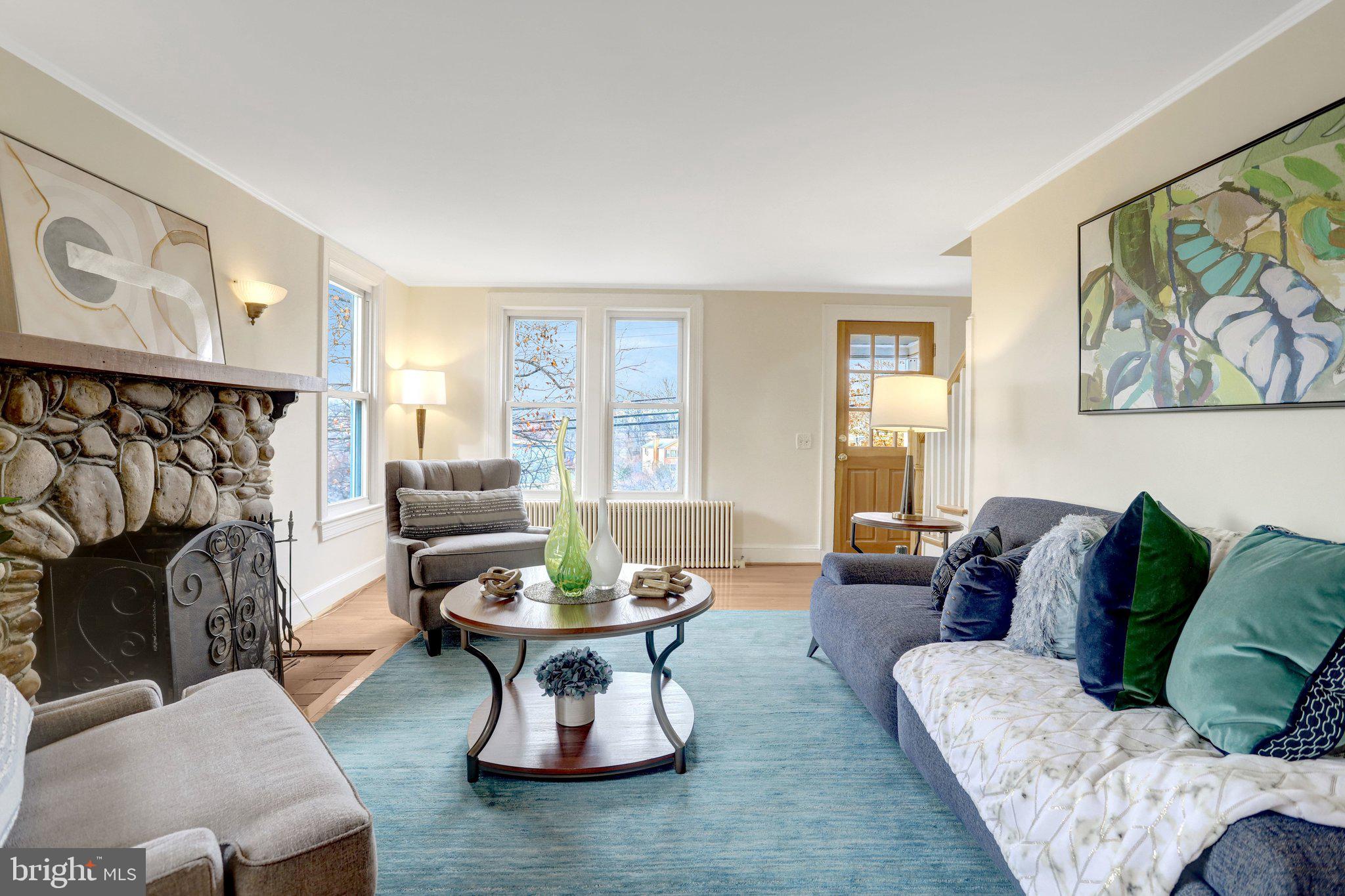 DOUGLAS PARK - Residential