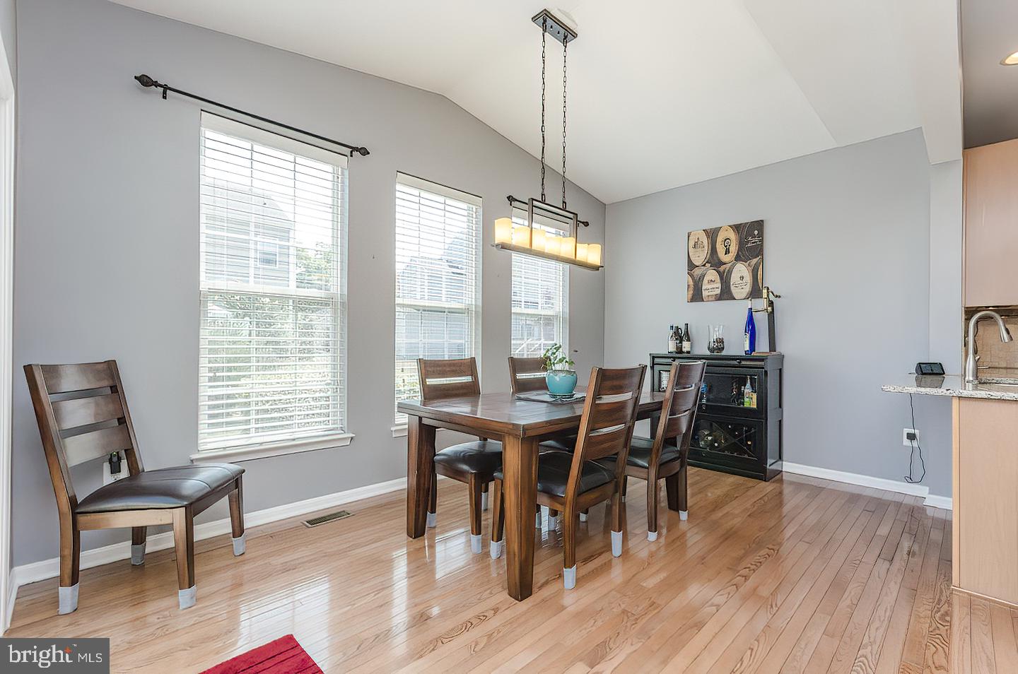 THE VILLAGE OF WASHINGTON TRAIL EAST - Residential