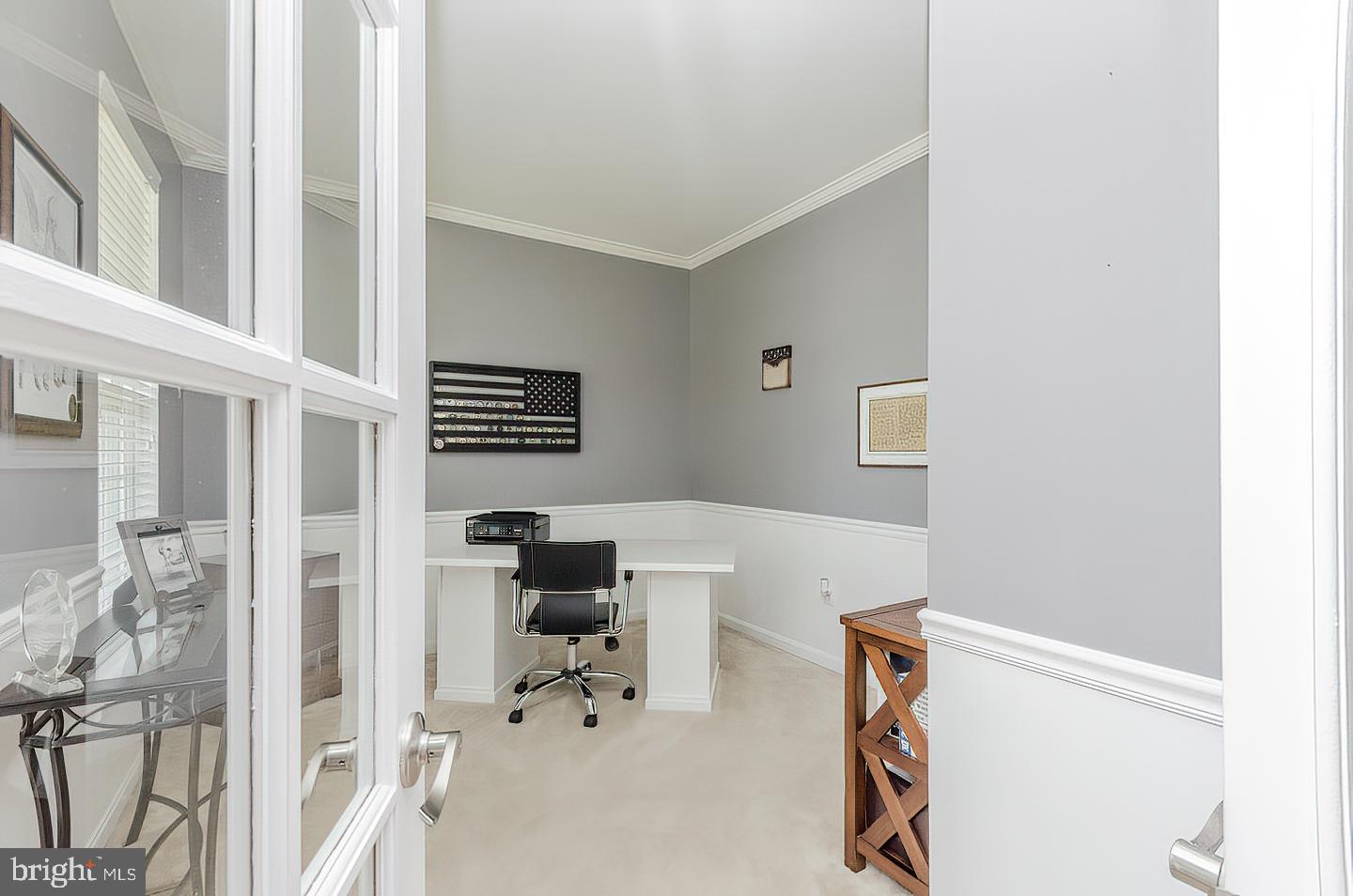 THE VILLAGE OF WASHINGTON TRAIL EAST - Residential