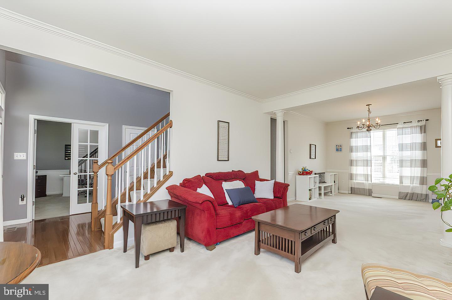 THE VILLAGE OF WASHINGTON TRAIL EAST - Residential