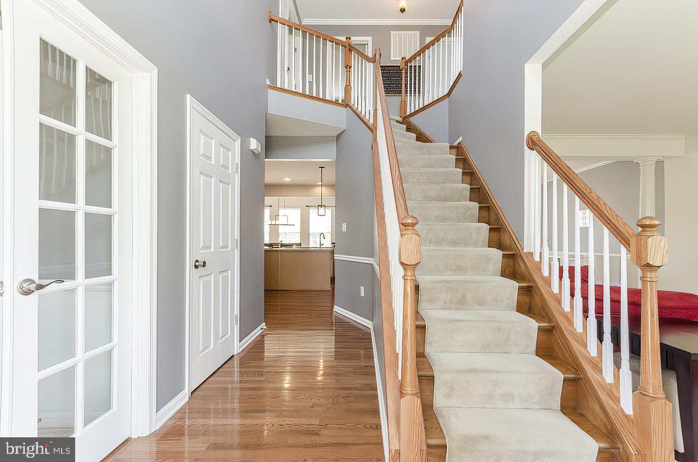 THE VILLAGE OF WASHINGTON TRAIL EAST - Residential