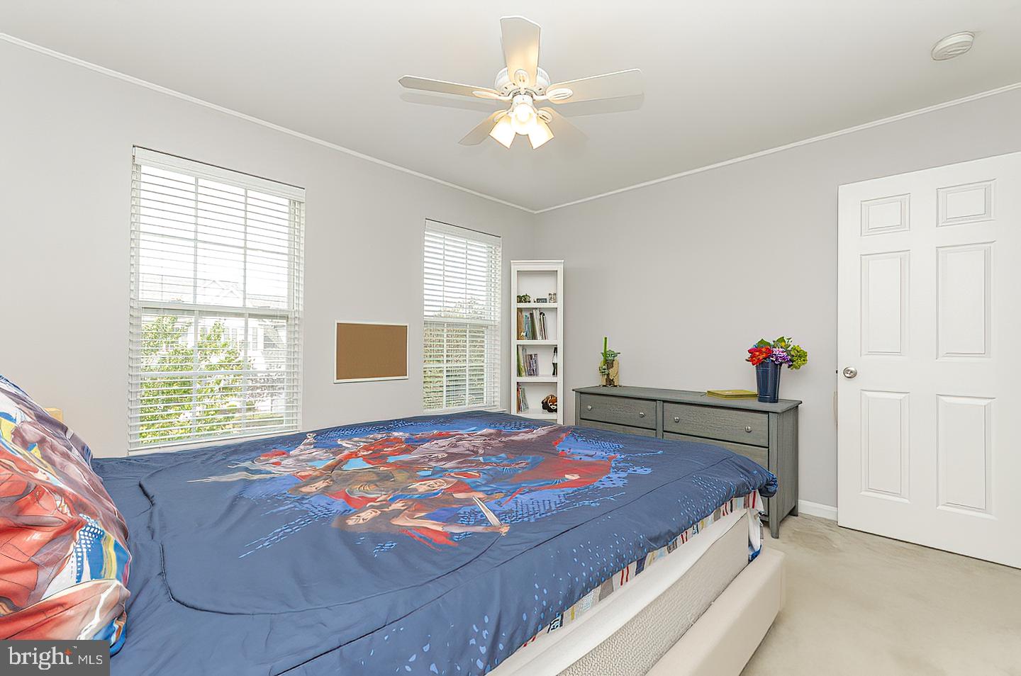 THE VILLAGE OF WASHINGTON TRAIL EAST - Residential