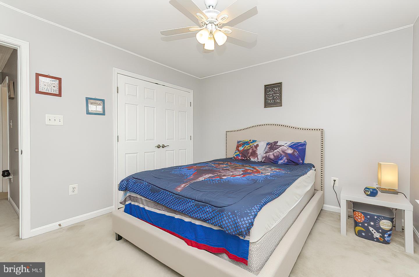 THE VILLAGE OF WASHINGTON TRAIL EAST - Residential