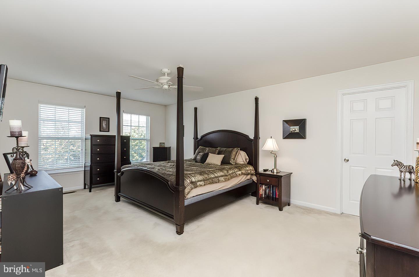 THE VILLAGE OF WASHINGTON TRAIL EAST - Residential