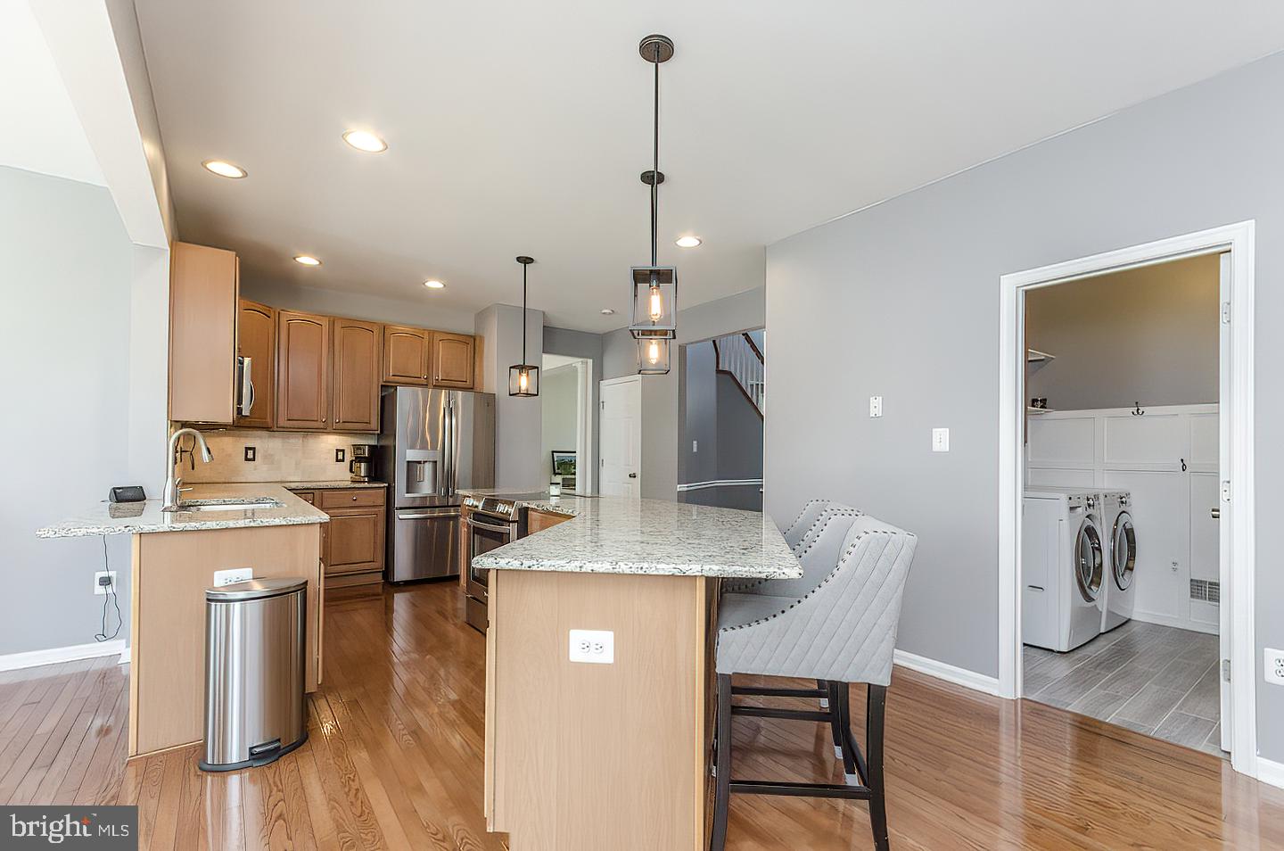 THE VILLAGE OF WASHINGTON TRAIL EAST - Residential