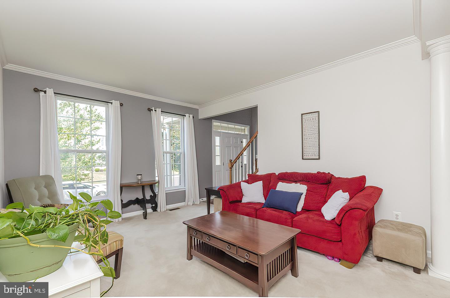 THE VILLAGE OF WASHINGTON TRAIL EAST - Residential