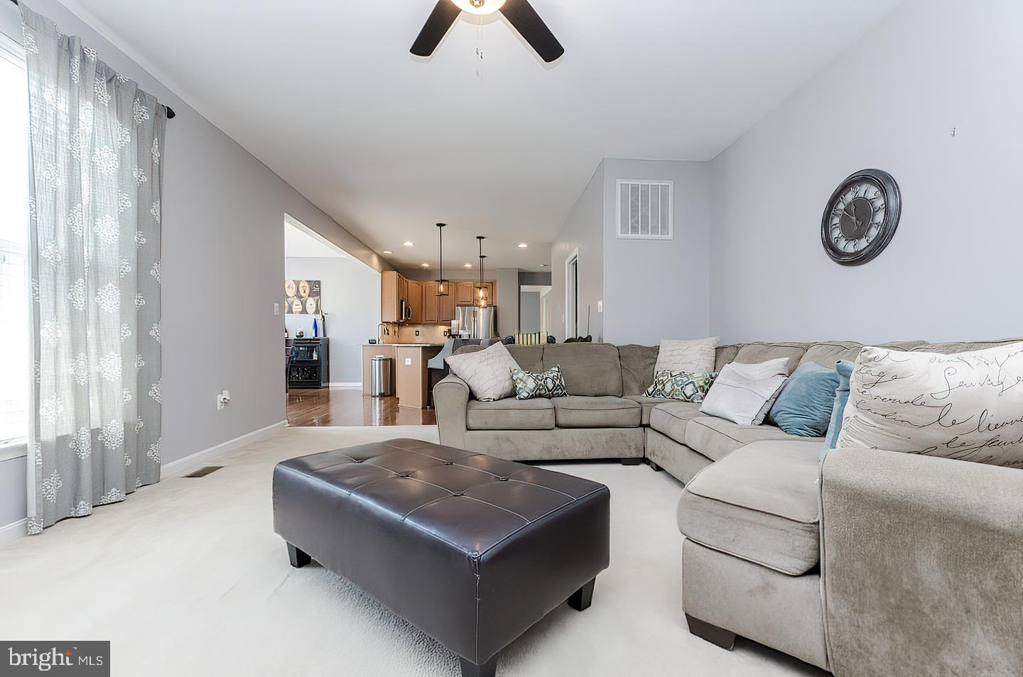 THE VILLAGE OF WASHINGTON TRAIL EAST - Residential