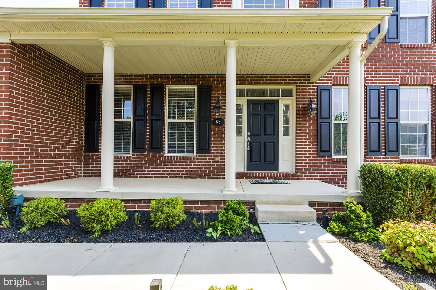 THE VILLAGE OF WASHINGTON TRAIL EAST - Residential