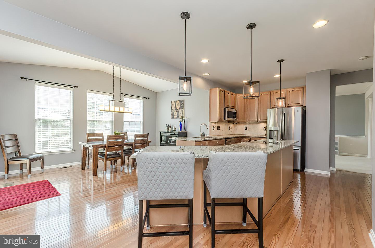 THE VILLAGE OF WASHINGTON TRAIL EAST - Residential