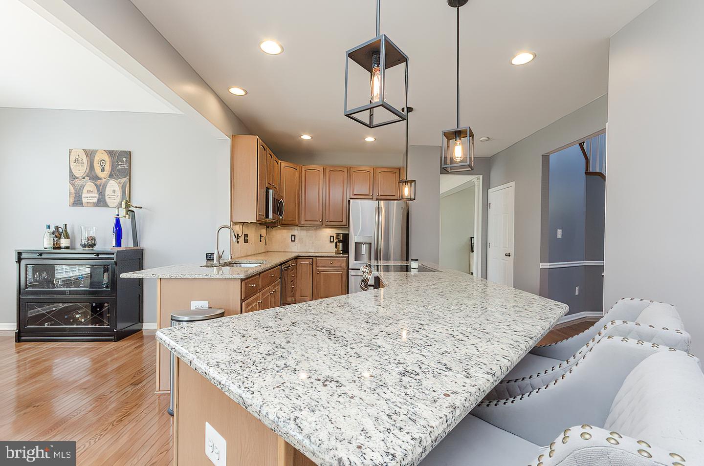 THE VILLAGE OF WASHINGTON TRAIL EAST - Residential