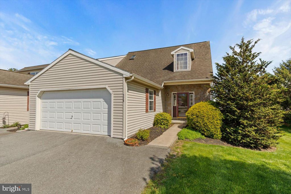 Photo of 328 Deerfield Drive, Mount Joy, PA 17552 (MLS # PALA2050104)