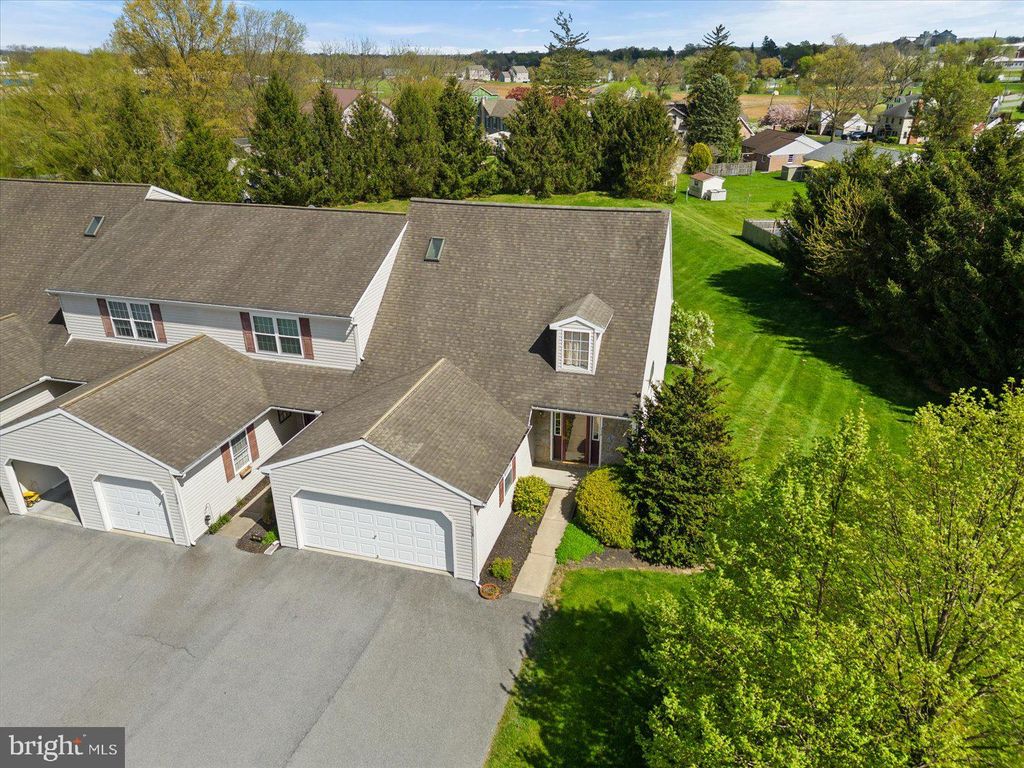 Photo of 328 Deerfield Drive, Mount Joy, PA 17552 (MLS # PALA2050104)