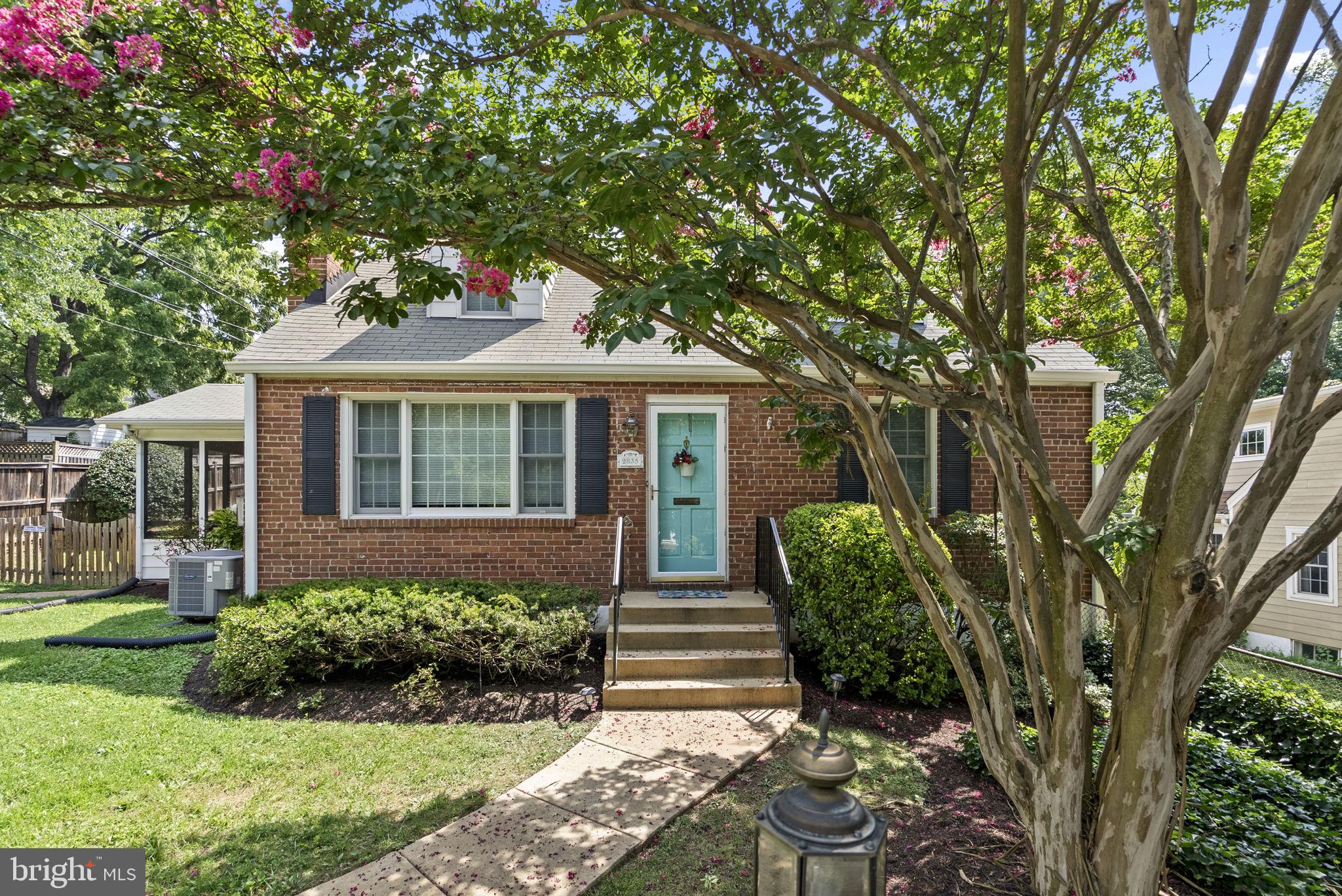 2835 W GEORGE MASON ROAD