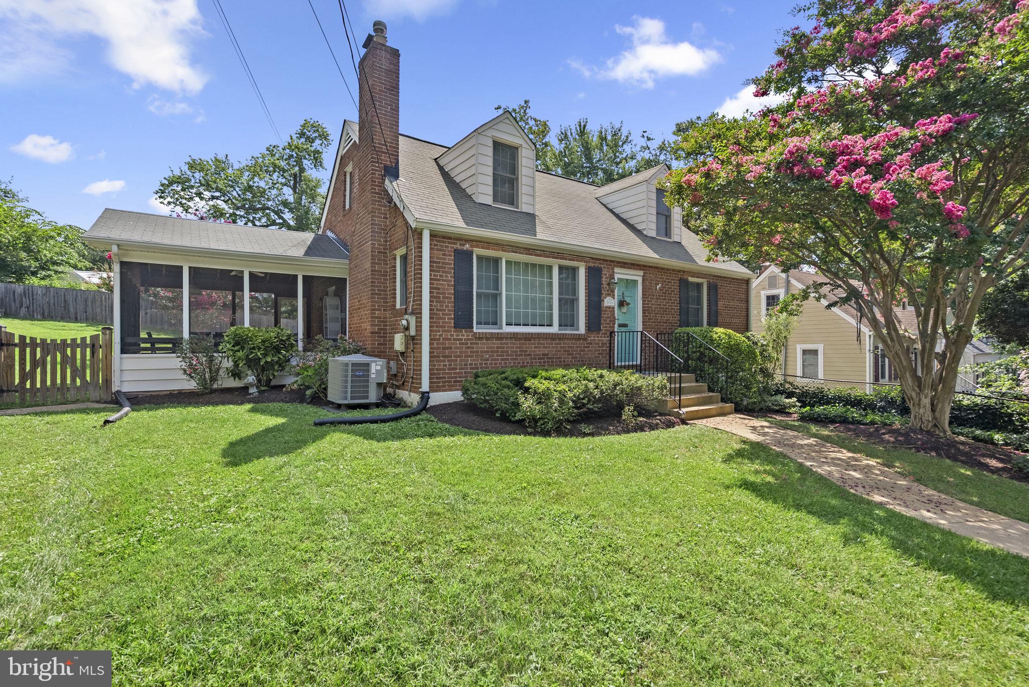 2835 W GEORGE MASON ROAD
