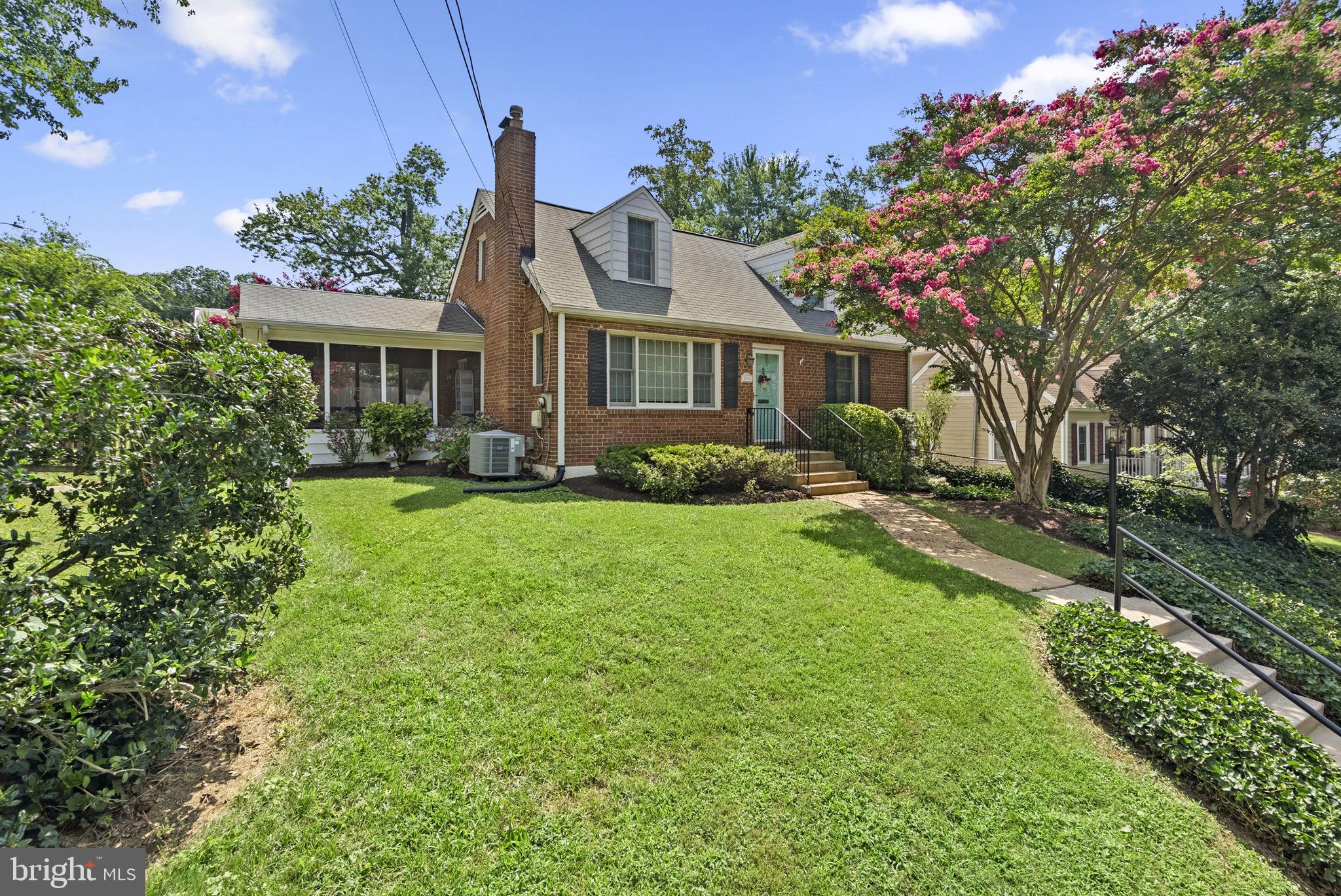 2835 W GEORGE MASON ROAD
