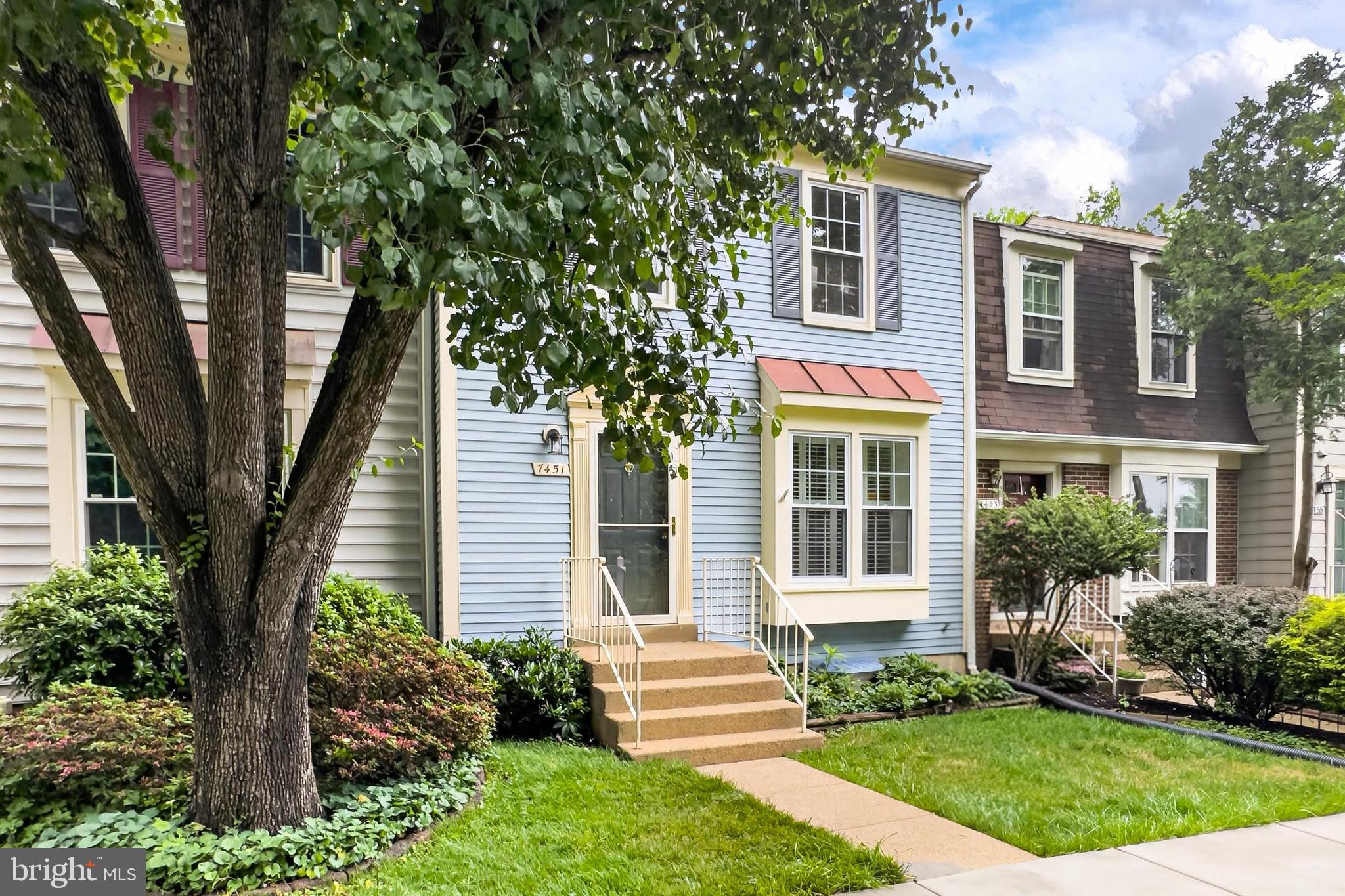 7451 HATHERLEIGH COURT