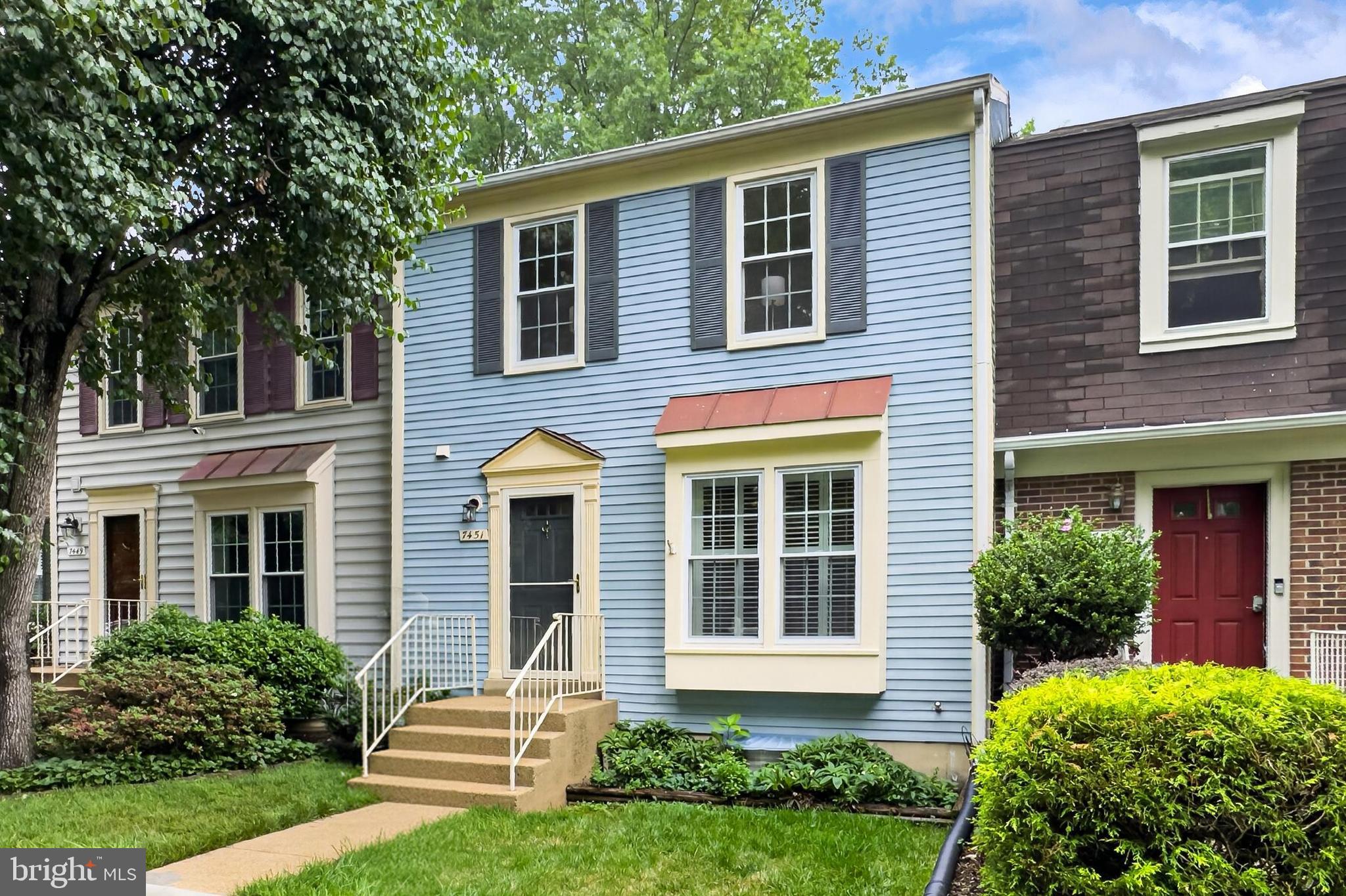 7451 HATHERLEIGH COURT