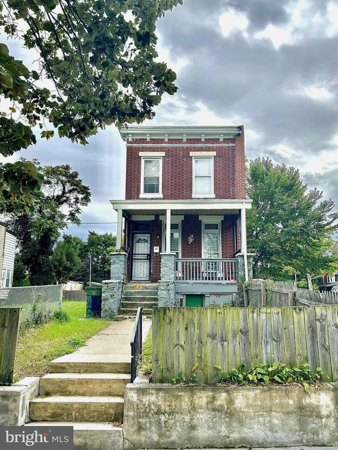 2941 Belmont Avenue, Baltimore, MD 21216