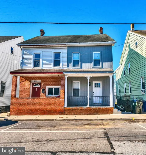 127 Ray Street, Hagerstown, MD MLS: MDWA2027670
