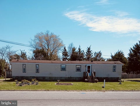 Mobile Home For Sale - 11 Vassar Ave<br/> Cumberland County, FORTESCUE, NJ 08321