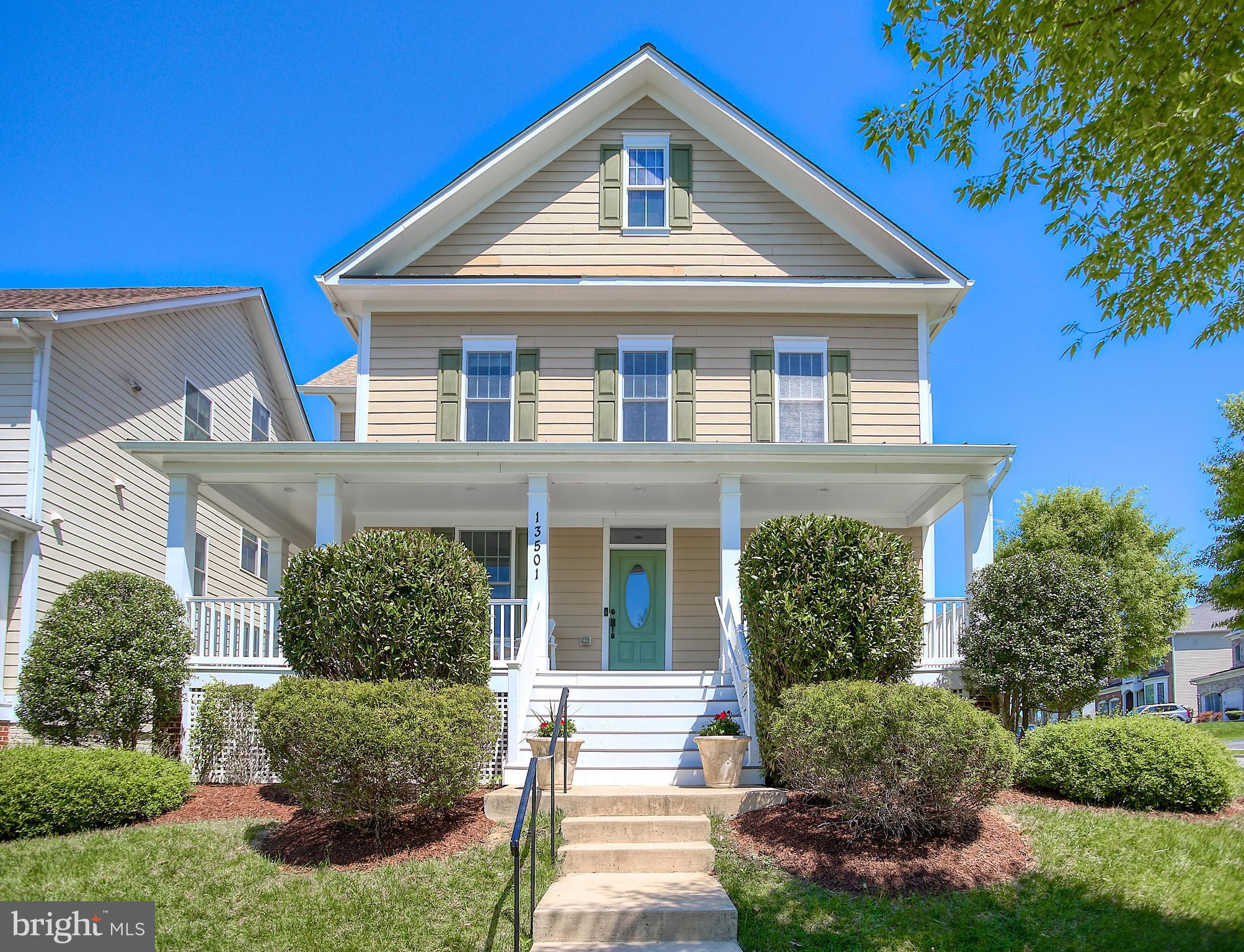 POPLAR RUN - Residential