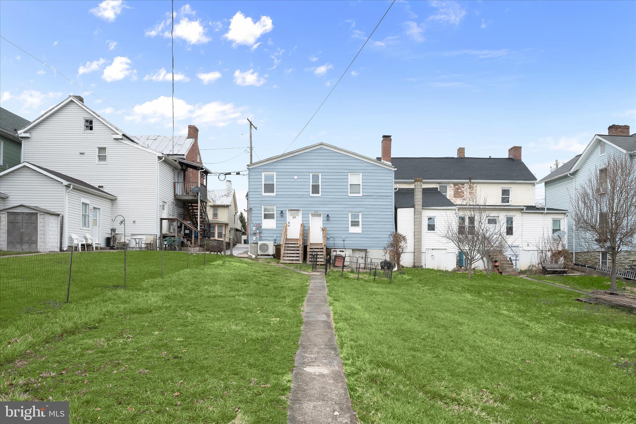 NONE AVAILABLE - Residential