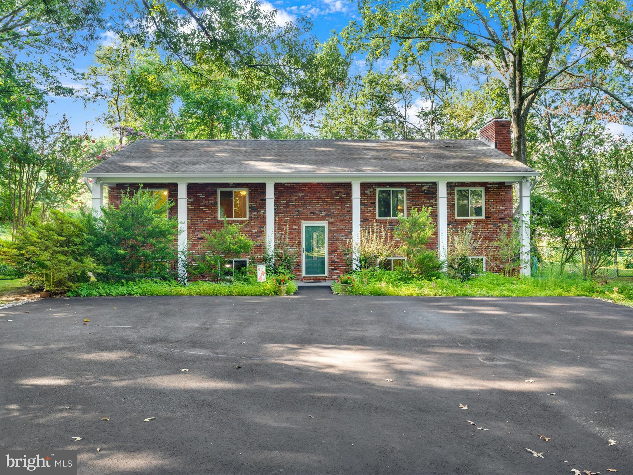 Charming All-Brick Split-Foyer in Sought-After Elvaton Acres
First time on the market, this lovingly maintained home sits on over half an acre and showcases solid craftsmanship, timeless curb appeal, and the pride of owning an original home in a lovely neighborhood.
Featuring four bedrooms, two full baths, and the potential for a fifth bedroom, this spacious residence has all the important updates already done — a well-maintained roof, HVAC, water conditioning system, updated windows, and a sizable repaved driveway. Step inside and be welcomed by a beautiful sunroom addition, filled with windows that overlook the lush multi-level backyard and newly refinished deck, perfect for relaxing or entertaining.
A true gardener’s delight, the property is adorned with colorful flowers and mature landscaping. The backyard includes a shed with electric and plenty of space to create your dream garden or outdoor retreat. All you need to bring is your imagination and personal touches.