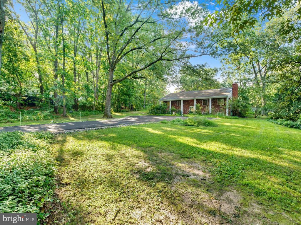 Photo of 8383 Sycamore Road, MILLERSVILLE, MD 21108 (MLS # MDAA2119792)