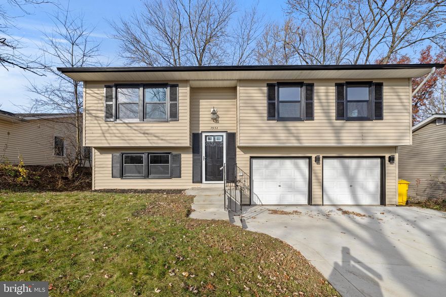 OPEN HOUSE CANCELED - Welcome to this meticulously remodeled sanctuary where modern design meets functionality, offering an exquisite blend of sophistication and comfort.

Step into a fresh ambiance with newly applied modern paint that sets the tone for the entire residence, radiating a welcoming atmosphere. Enjoy energy-efficient LED lighting that illuminates every corner, creating a vibrant and inviting space. Revel in the sleek elegance of custom black windows that perfectly complement the home’s exterior. Brand-new doors and trim add a refined touch to the overall aesthetic. The heart of the home boasts new cabinets and stunning quartz countertops, accentuated by a captivating waterfall island. Stainless steel appliances grace this culinary haven with gas stove making it a delight for both cooking enthusiasts and entertainers alike.

Indulge in the luxurious appeal of remodeled bathrooms that showcase modern fixtures and chic design elements such as an LED mirror. Throughout the home, relish the comfort and durability of new luxury vinyl plank flooring, providing both sophistication and ease of maintenance.

The lower level is an entertainer’s dream, featuring an open family room with seamless yard access and a full bathroom, offering versatility and ample space for gatherings and leisure.

Your convenience is prioritized with a freshly painted 2-car garage and a newly laid driveway, ensuring ample parking and a polished exterior. Step outside onto the concrete patio in the backyard, a private space perfect for relaxation and outdoor entertaining.

This fully remodeled single home exemplifies contemporary living at its finest, offering a perfect blend of style, comfort, and functionality. Don’t miss the opportunity to make this exceptional property your new home sweet home!