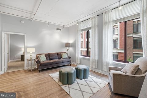 Photo of 1205 N Garfield Street #306, ARLINGTON, VA 22201 (MLS # VAAR2072050)