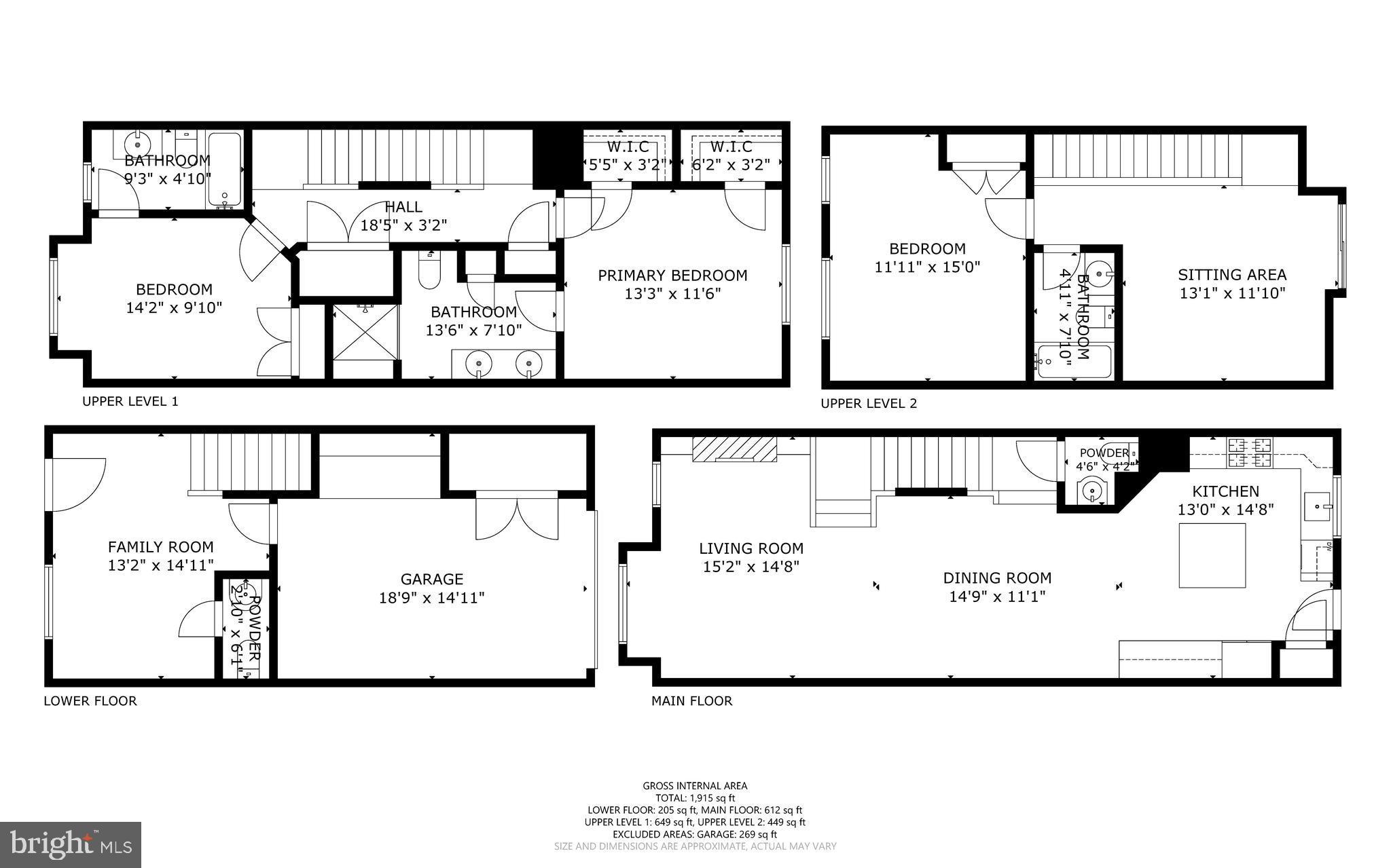 CHAPMAN ROW AT TWINBROOK METRO - Residential Lease