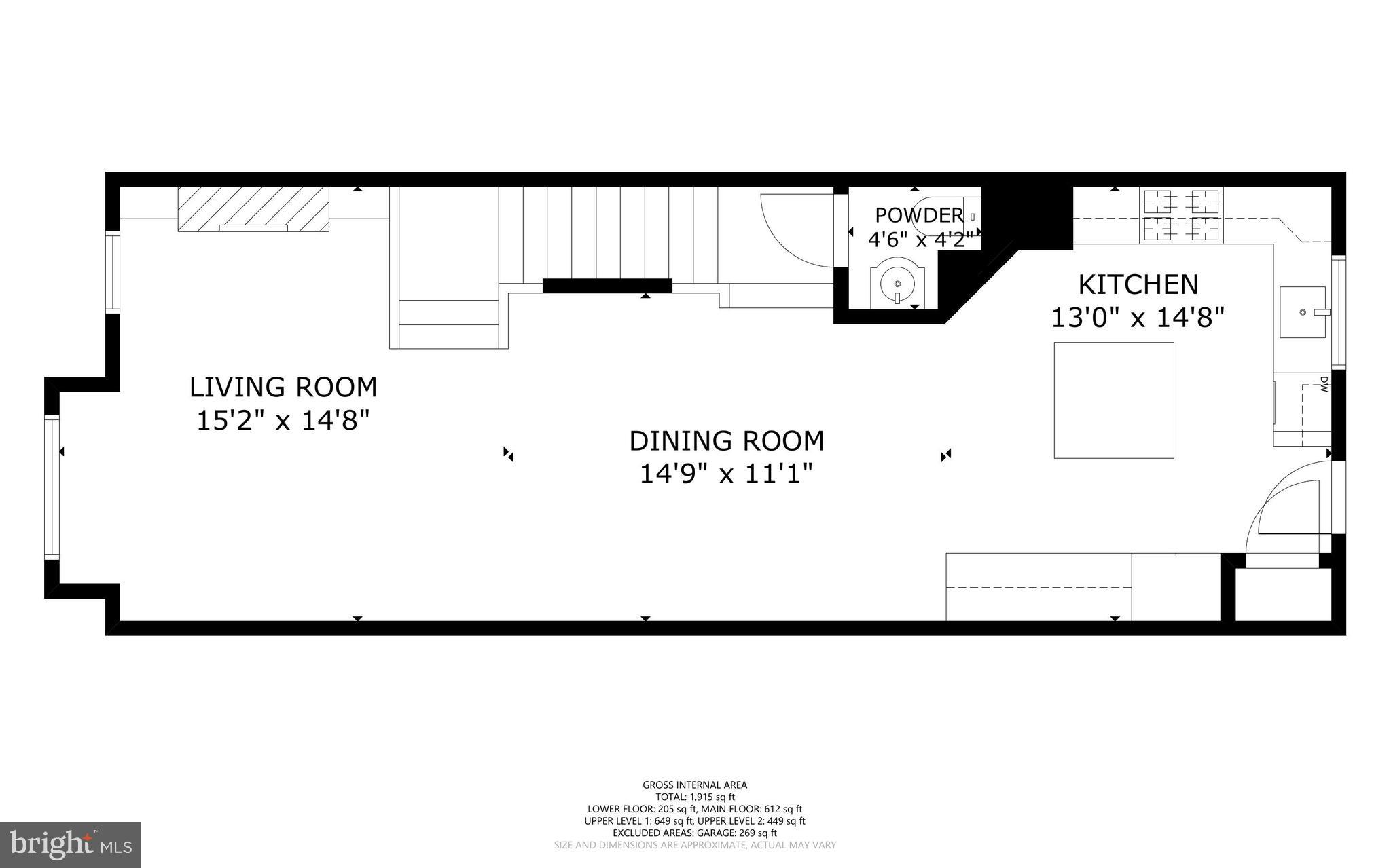 CHAPMAN ROW AT TWINBROOK METRO - Residential Lease