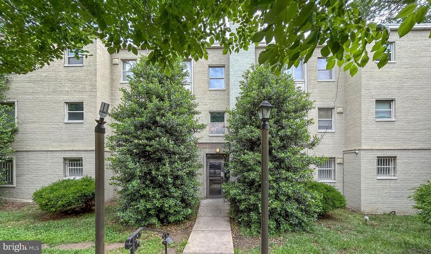 List price is opening bid. Online Auction Only! Bidding begins Friday, June 5th, and ends Wednesday, June 10, 2026 at 11:00 AM. 
2832 Hartford St. SE #102, Washington, DC 20020 - Hartford Circle Condominiums

Located in the Randle Heights neighborhood of SE Washington, DC, this first-level unit is situated in a low-rise condominium building and offers an excellent investment opportunity with long-term tenant occupancy already in place.

Current rent: $1,795/month
Voucher tenant in place since April 2018
Housing Assistance Program (HAP) pays $1,795/month
Tenant portion: $0
Tenant responsible for electric bill.

Layout:
• 2 Bedrooms
• 1 Full Bathroom
• Living Room
• Dining Room
• Kitchen

Interior Features:
• Laminate wood flooring in living and dining areas
• Tile flooring in kitchen
• Carpeted bedrooms

Parking: Assigned Parking Space & Street Parking.

Condo fee: $575/month ($500 standard fee + $75 tenant-occupancy fee)
Includes: Building Maintenance, Insurance, Reserve Funds, Water, Sewer, & Trash (per seller)