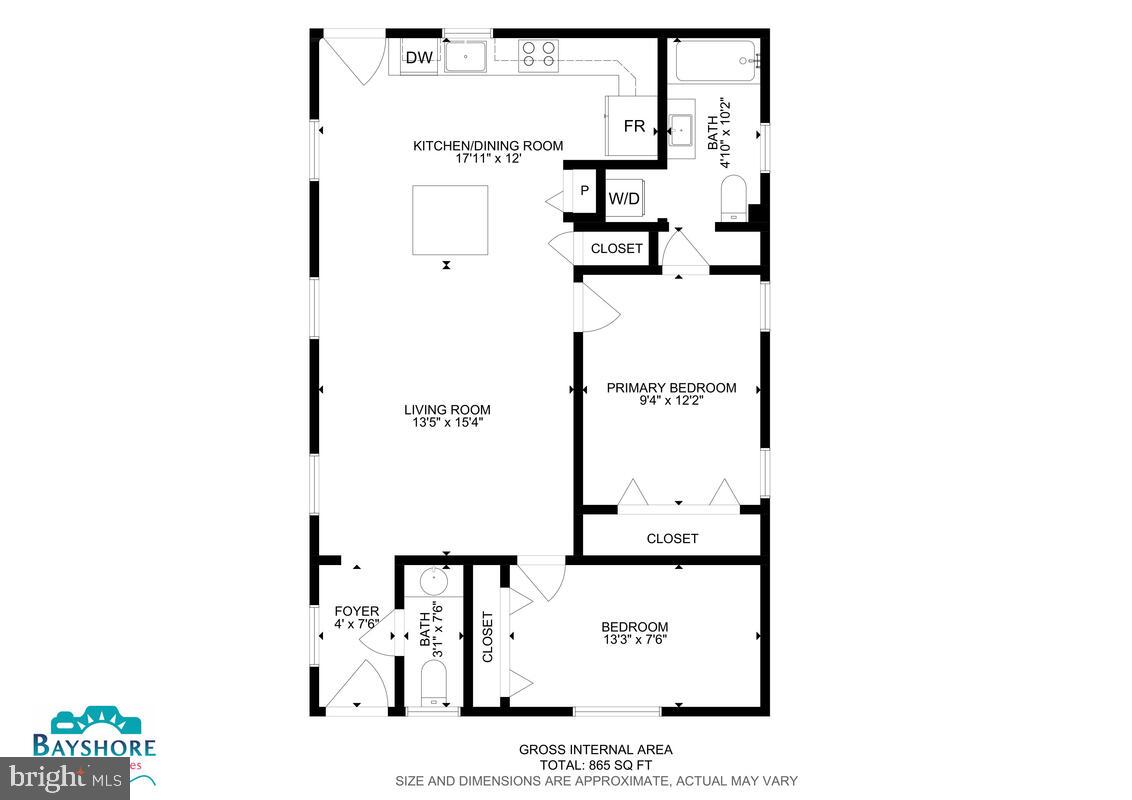 WOODLAND BEACH - Residential