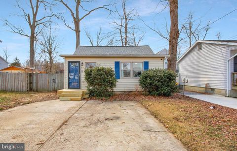 411 HIGHLAND DRIVE EDGEWATER MD 21037