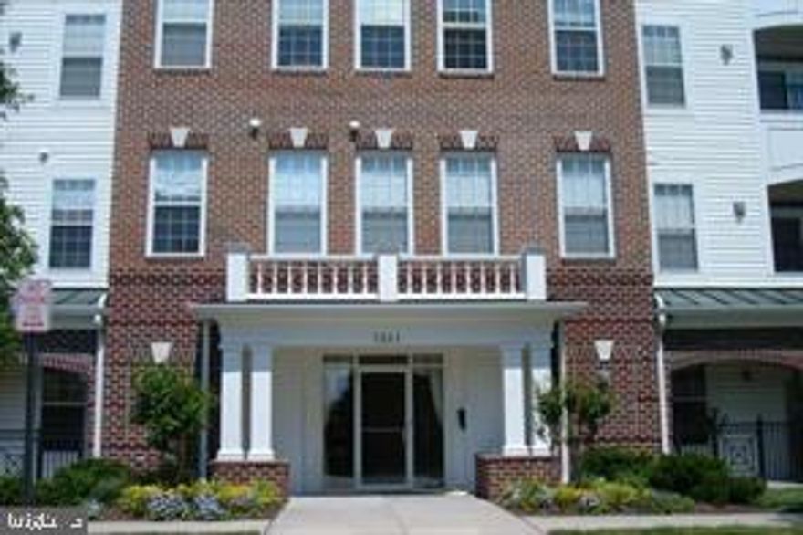 Updated photos! Rarely available! Luxury elevator condo in the highly sought after Villas of River Hill, this beautiful corner unit is bright, spacious, well maintained and expertly designed. Property features an open floor plan; Foyer, Grand living room with balcony; Dining room; Updated kitchen with breakfast nook, 42" cabinets and newer appliances; Primary on one side with separate entry hall, en-suite bath, multiple closets, including  walk-in and linen; Large second bedroom with second full bath next door on the other side; Full size laundry room in unit; Gorgeous hardwood flooring throughout; Crown molding and chair rail too; Tons of storage and more! Other features include: 1 car garage and storage unit with building access, welcoming lobby and intercom system! Close to shopping and dining, with easy access to all commuter routes. Credit scores 675+. HCV welcome. Renter's insurance will be required. Sorry, no pets.  Call listing agent with any questions. Welcome home for the holidays!