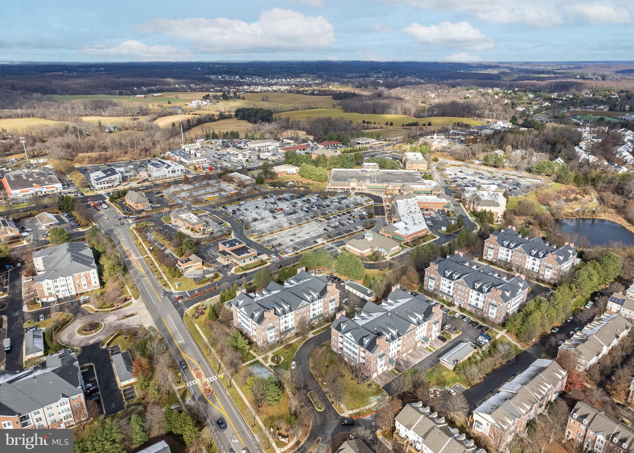 RIVER HILL - Residential Lease