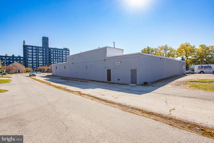 Turn- key investment with lots of options.  8.57% cap rate!  1001 Poplar St adjoins the Northern Liberties section of the city – a very hot real estate market area.  This prime real estate opportunity, presents a unique blend of commercial and residential potential. This property currently has a long term lease in place for $25,000 per month triple net.  All expenses covered by tenant – make incredible cash flow day one.  Options are boundless – keep tenant in place and develop northern portion of the site.  Or keep renting and hold onto it and develop it completely in the future. 

Potential to build by right up to 25 home or create a thriving 37-home community. The versatile zoning permits a harmonious blend of residential and commercial development, catering to a range of investment strategies, and this property offers numerous pathways for revenue generation.

This is a rare opportunity to capitalize on a prime piece of real estate in the vibrant Northern Liberties section of Philadelphia. Whether you're looking to create a residential community, commercial development, or a mix of both, 1001-9 Poplar St presents a canvas for your investment vision. As an added incentive, the commercial tenant in place will continue to pay rent while you receive zoning approvals! Again, the buyer has the advantage of assuming the commercial lease, contact us for details. Don't miss out on this chance to be a part of Philadelphia's thriving real estate market. The property address is 1001 Poplar Street.  It encompasses two previous properties that were subsequently consolidated into one, namely, 1001-1009 and 1011-1035 Poplar Street. Contact us today to explore this exceptional investment prospect.