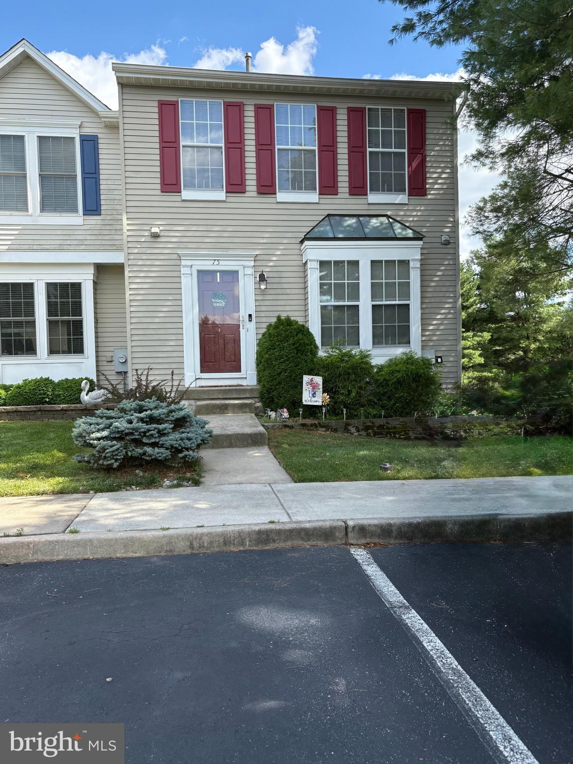 Photo 1 of 15 — 75 PEBBLE LANE, BLACKWOOD, NJ 08012