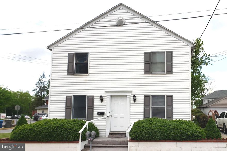 Well-kept 1st floor 1 bedroom 1 bath apartment in Oxford Borough. 1 off street parking space. Lawn care and snow removal included in rent. All tenants must pass an acceptable background and credit check. Tenant pays all utilites - gas, electric, water, and sewer. First month's rent and security deposit due at lease signing. No Pets, No Smoking, No exceptions. Available now.