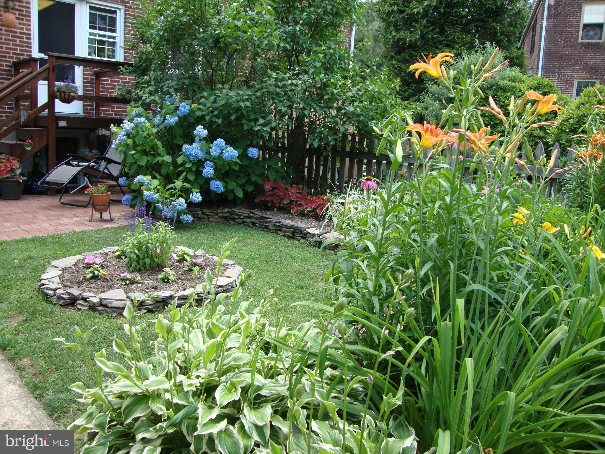 RODGERS FORGE - Residential