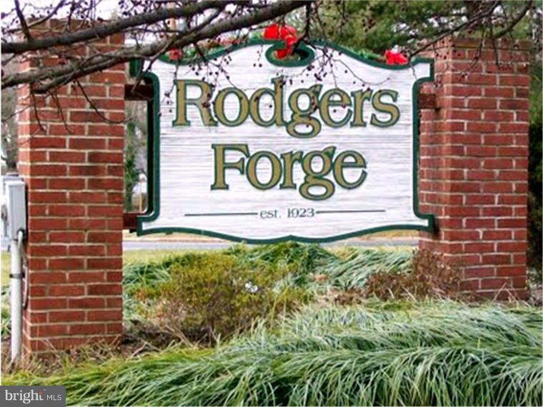 RODGERS FORGE - Residential