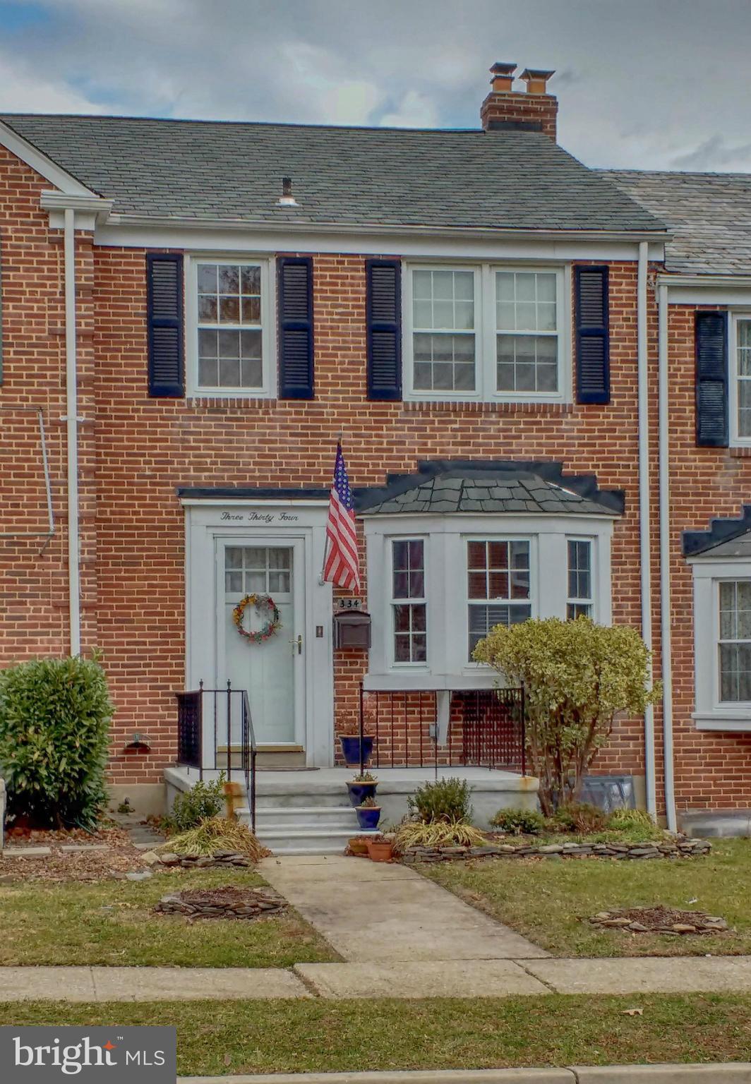 RODGERS FORGE - Residential