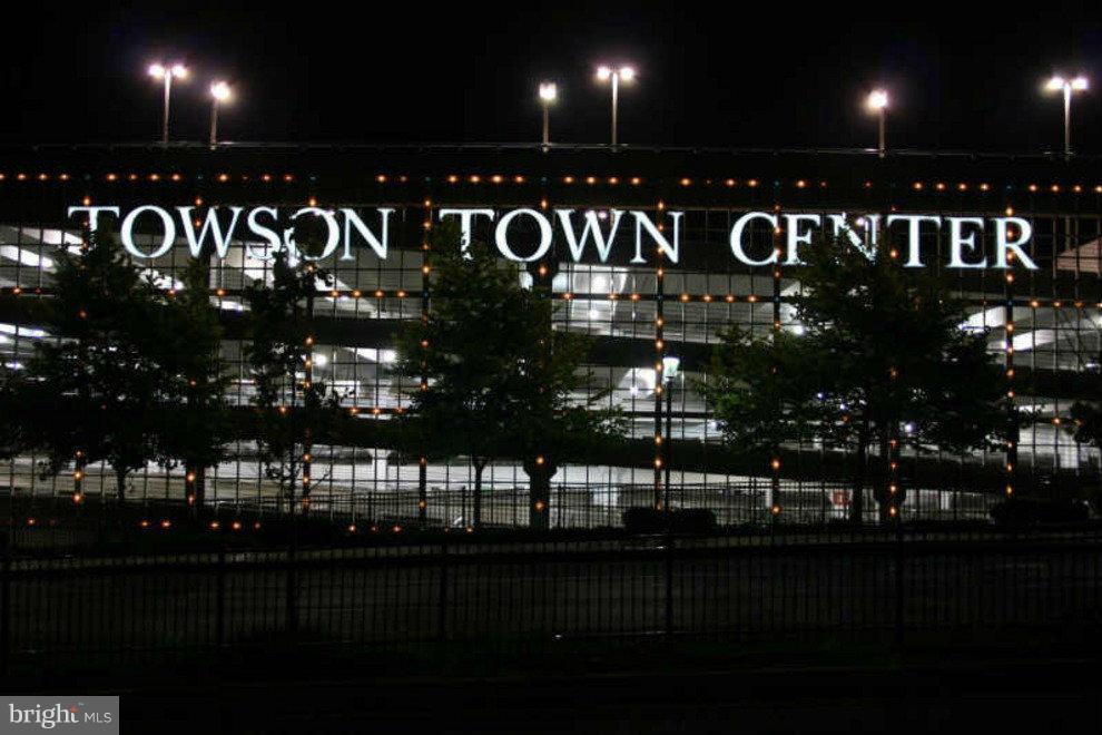 RODGERS FORGE - Residential